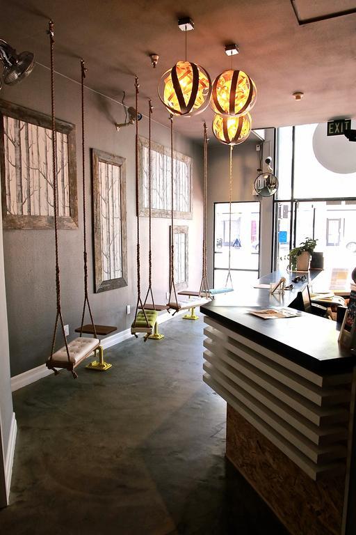 Hi San Diego Downtown Hostel