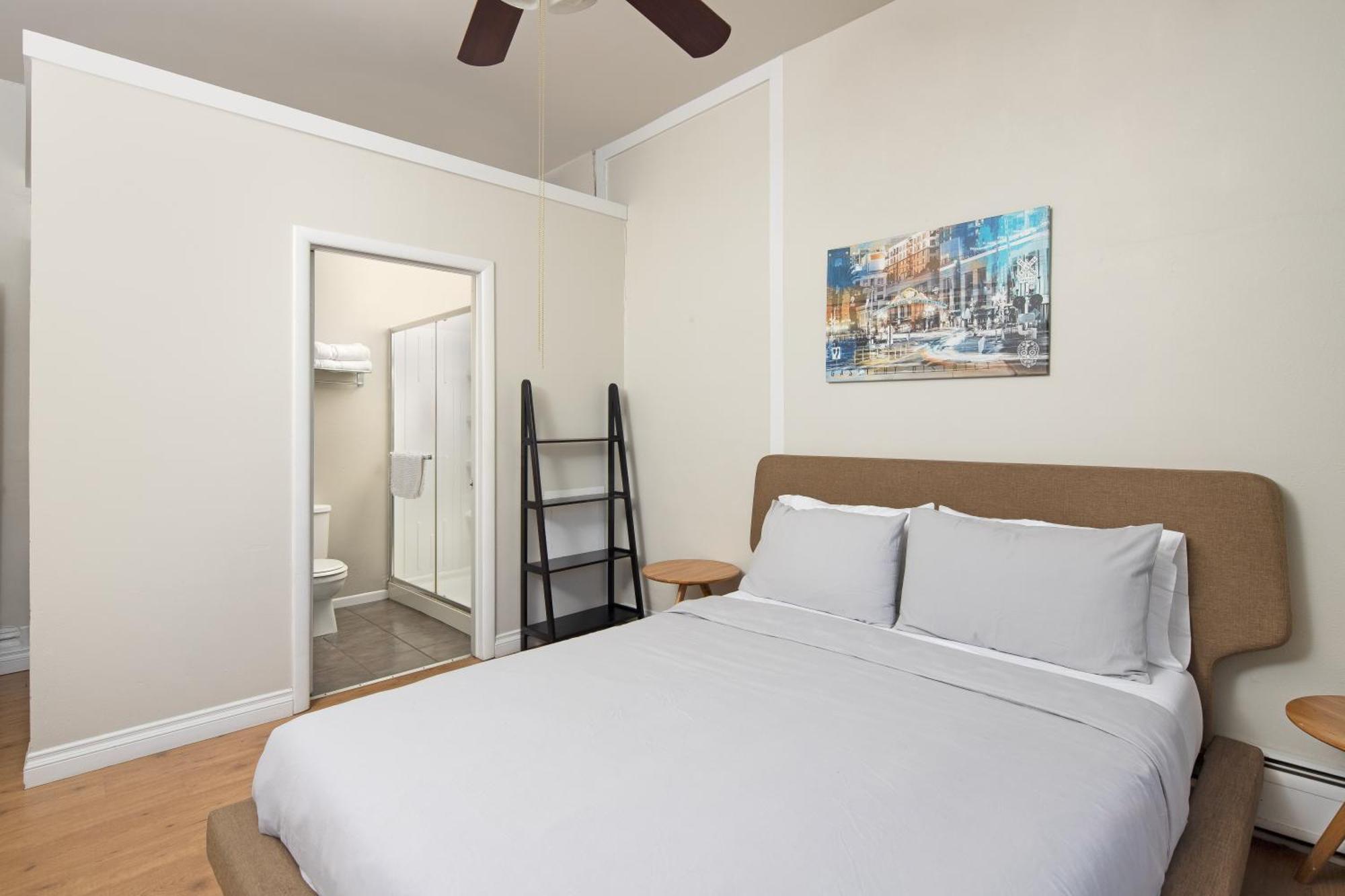 Auberge de jeunesse Hi Downtown *